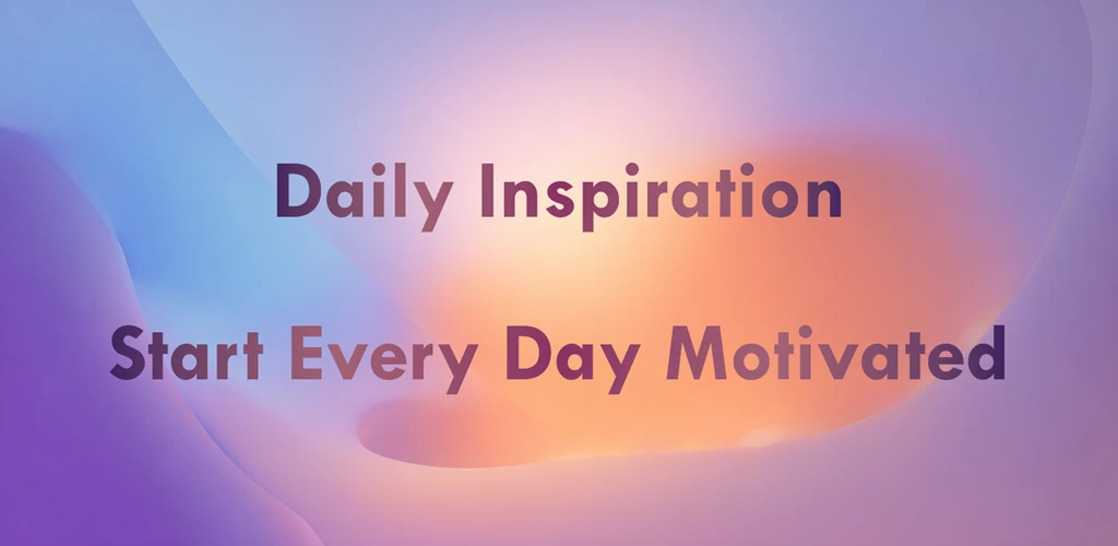 Daily Inspiration feature graphic