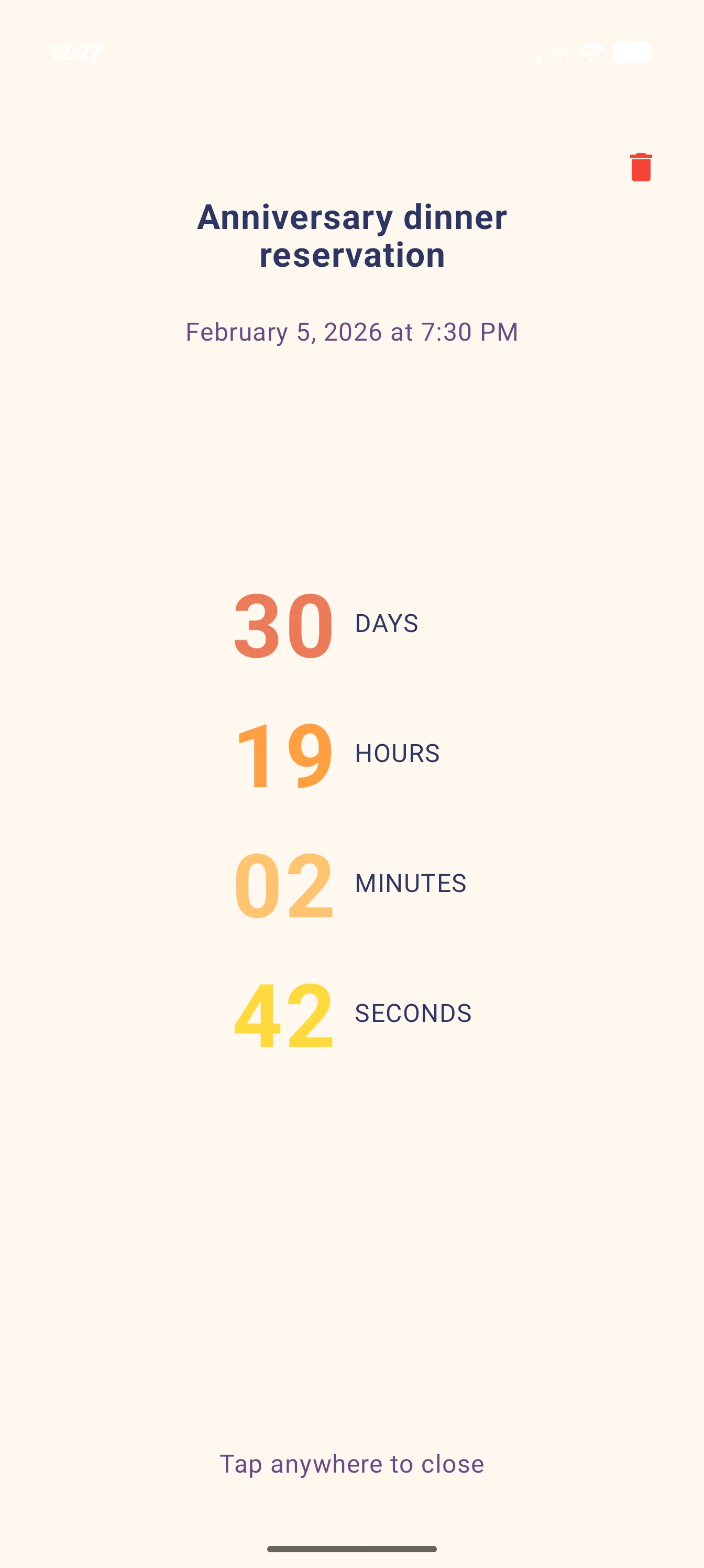 Daily Inspiration screenshot 3