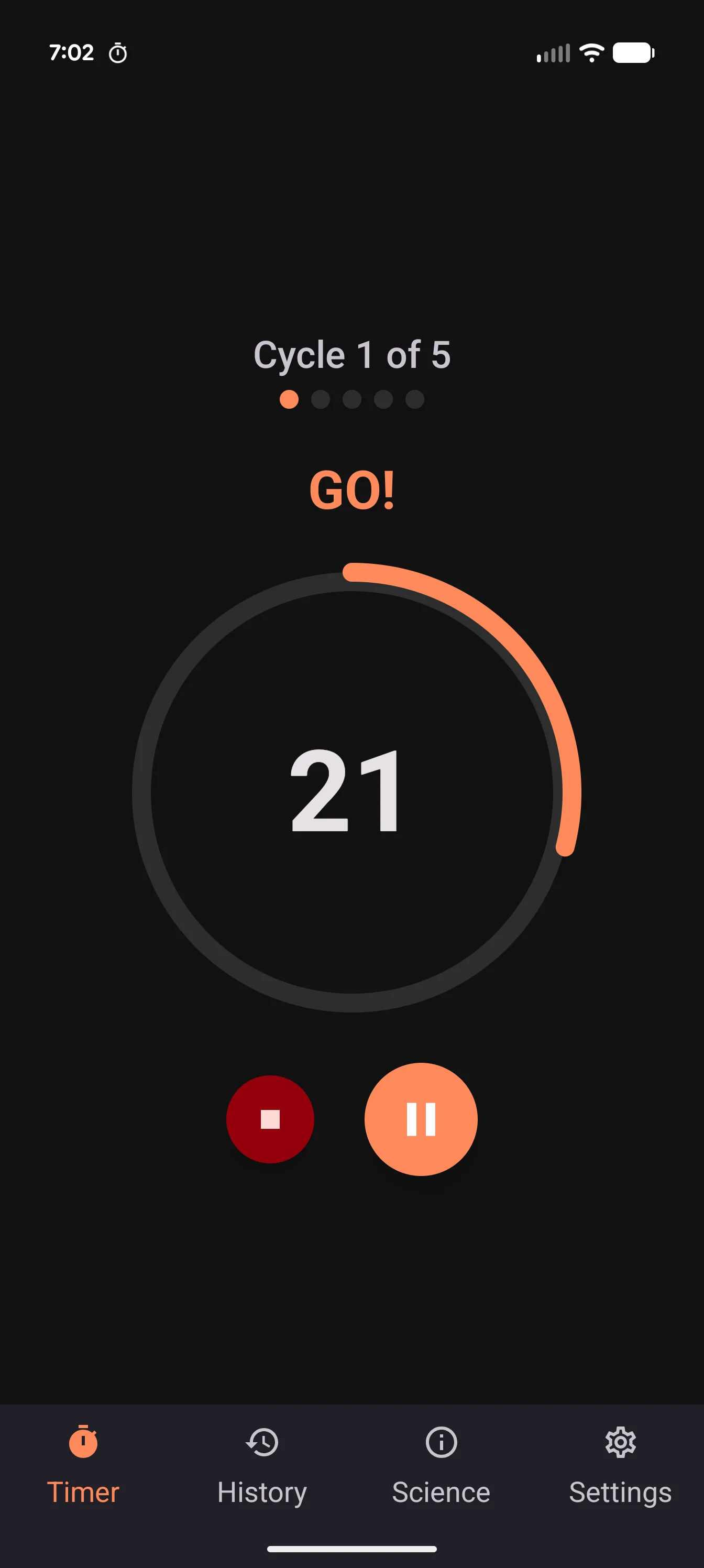 HGH Rush screenshot 6