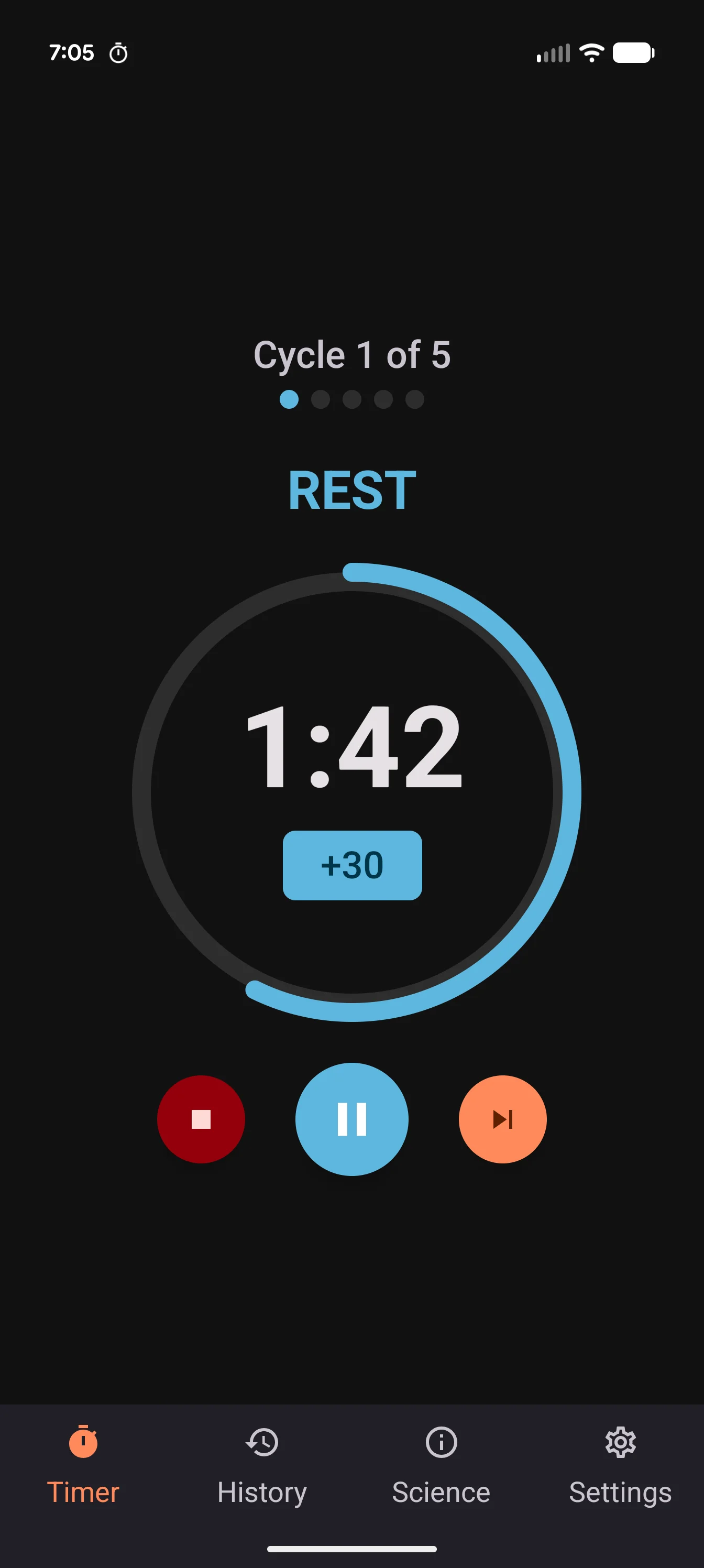 HGH Rush screenshot 7