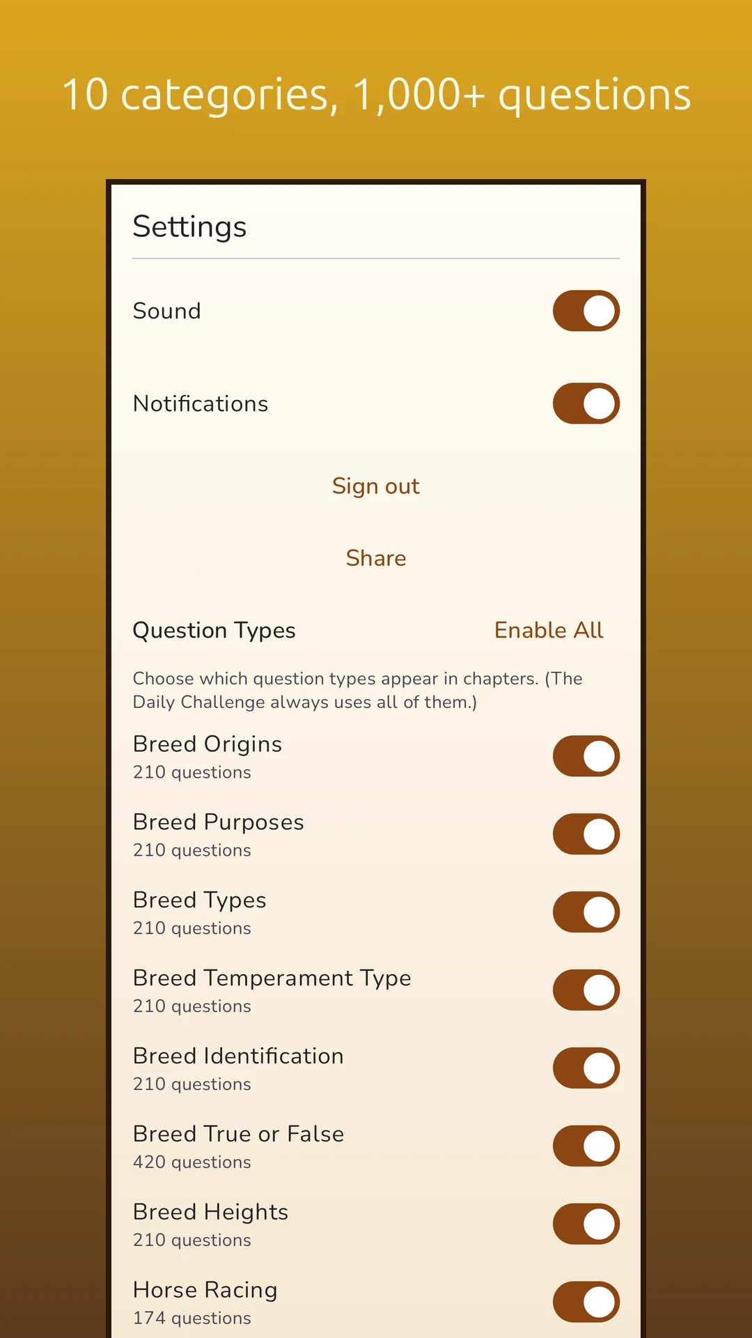 PonyIQ screenshot 4