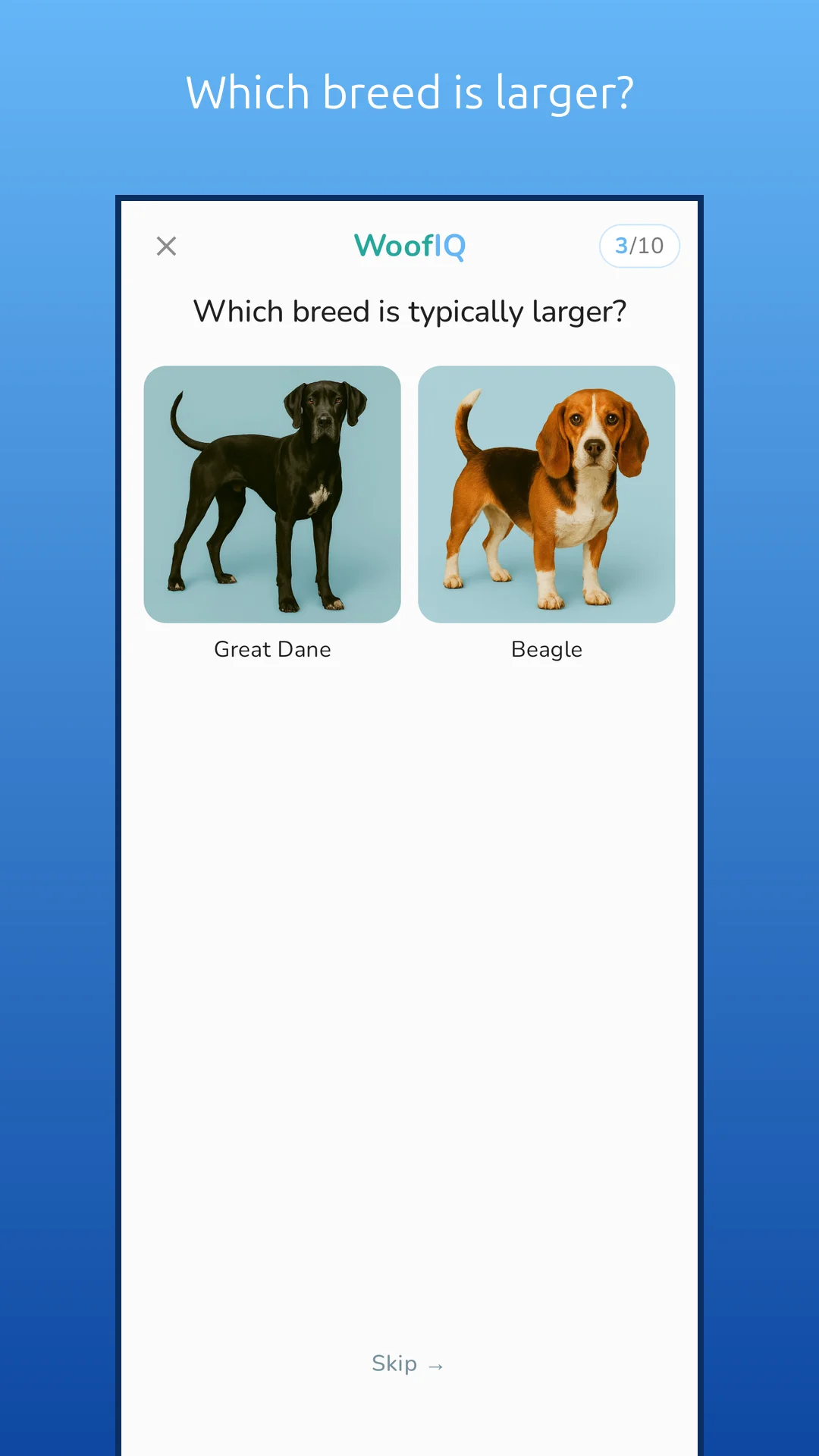 WoofIQ screenshot 4